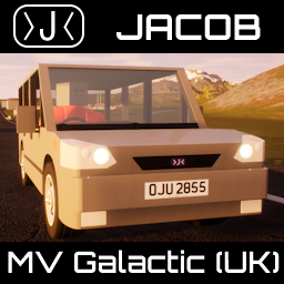 2011 Jacob MV Galactic [UKDM]