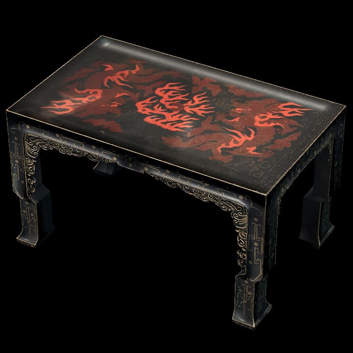 Gyeongbokgung Desk A