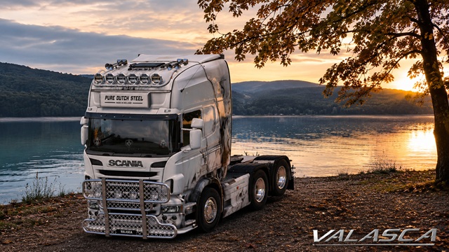 SCANİA R2009 780 BG TMP
