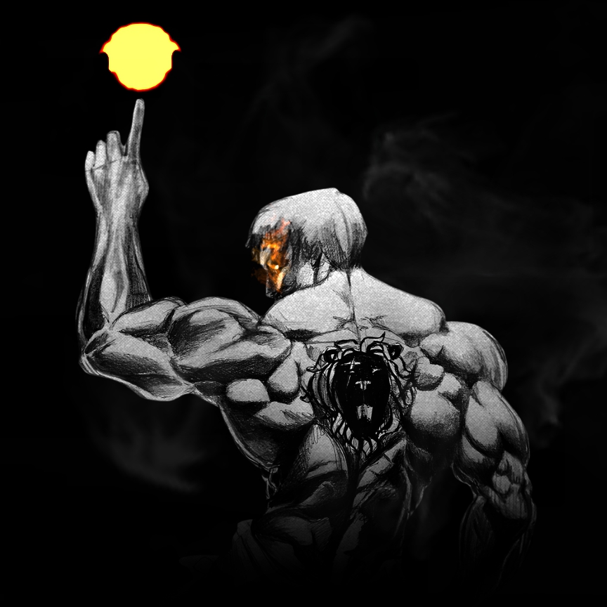 escanor -alexandr preview