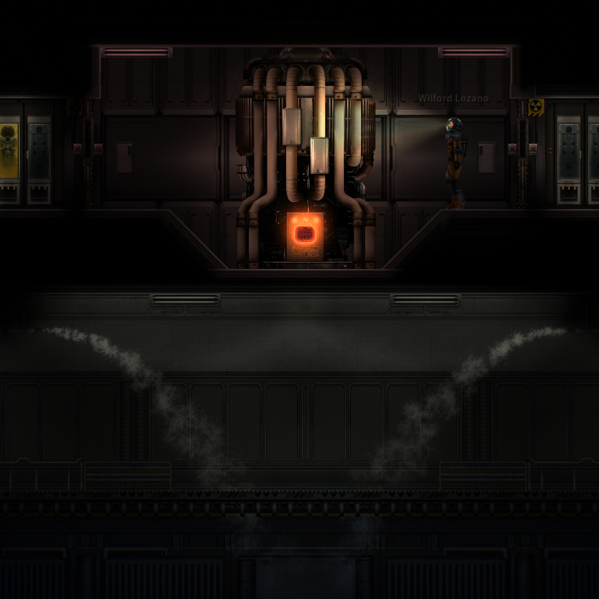 Beta废弃站点模块扩展包(more abandoned outpost module) preview