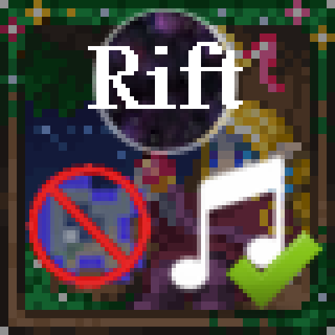 WOTG: Less Annoying Rift Eclipse – Terraria Mod