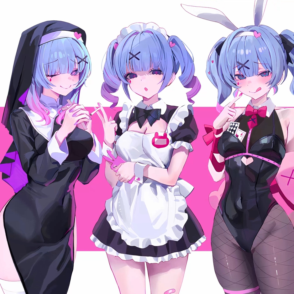 Miku全家桶