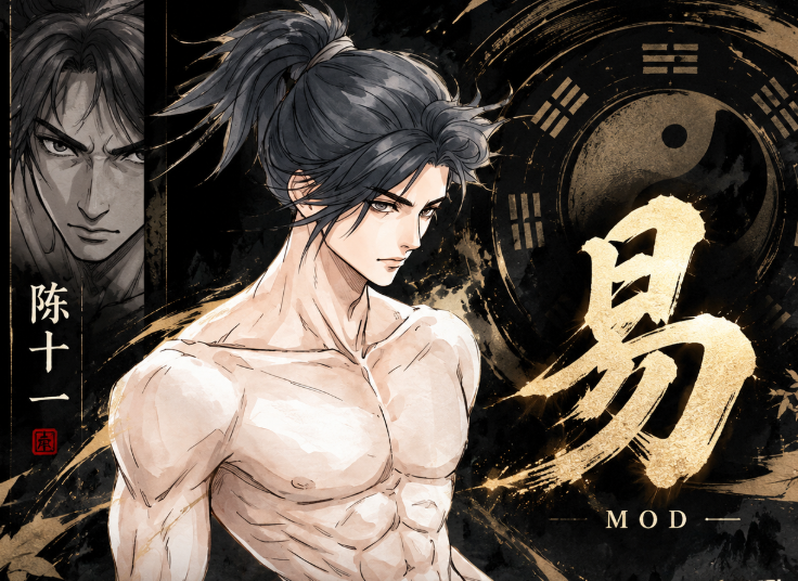 《易》陈十一 preview