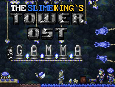 Mushroom Biome Music Replacement – Gamma