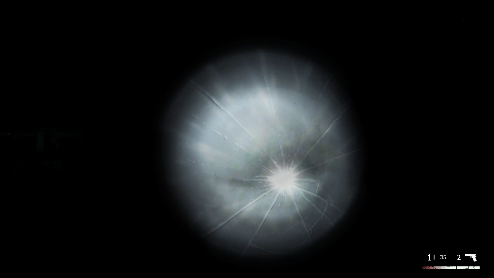 broken flashlight preview
