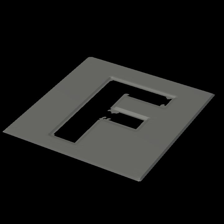 F Letter