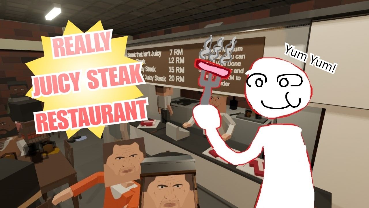 REALLY Juicy Steak Restaurant
