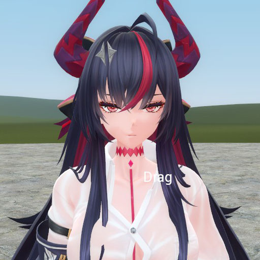 NTE - Shinku PM/NPC