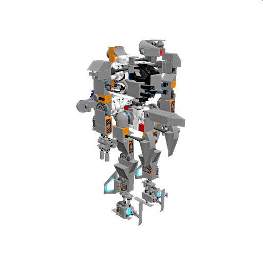uebf mech _not painted