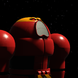 Ironcogs Psycho Warrior