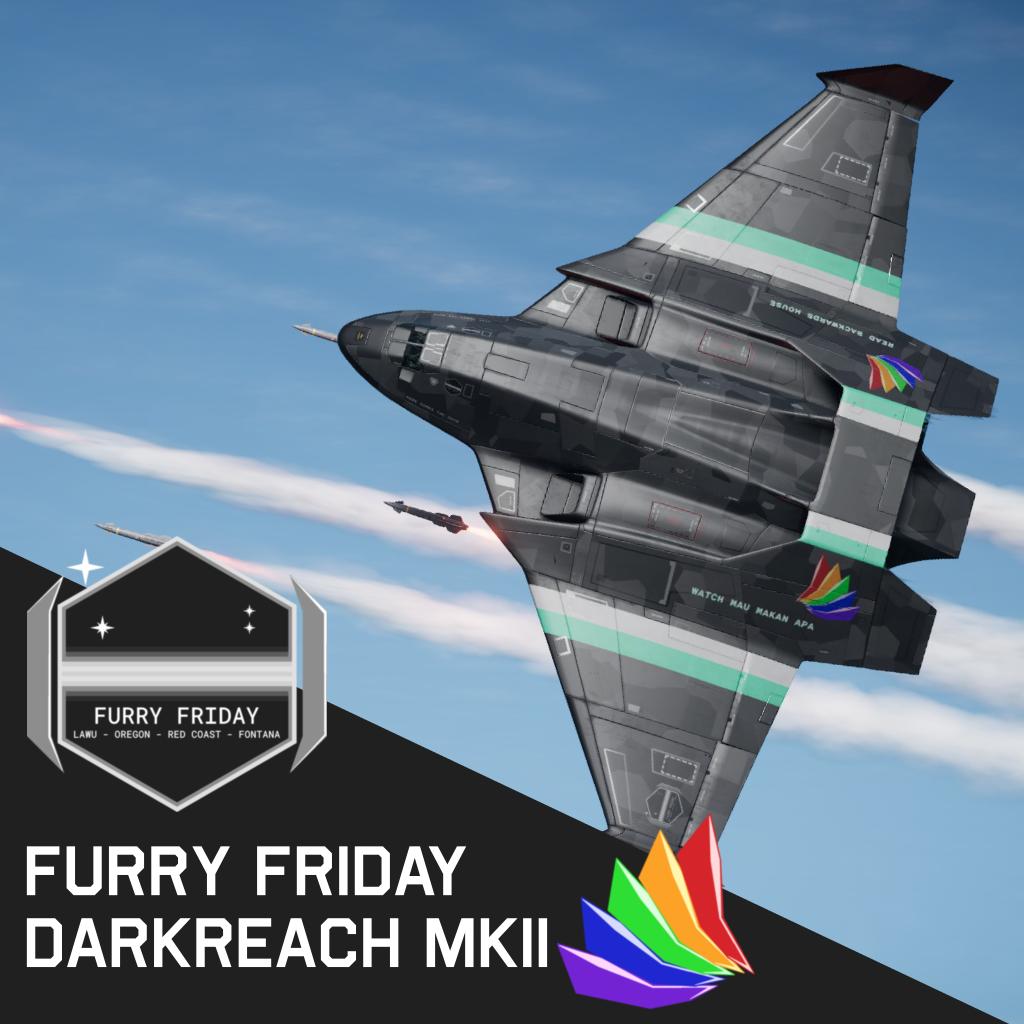 Furry Friday Darkreach