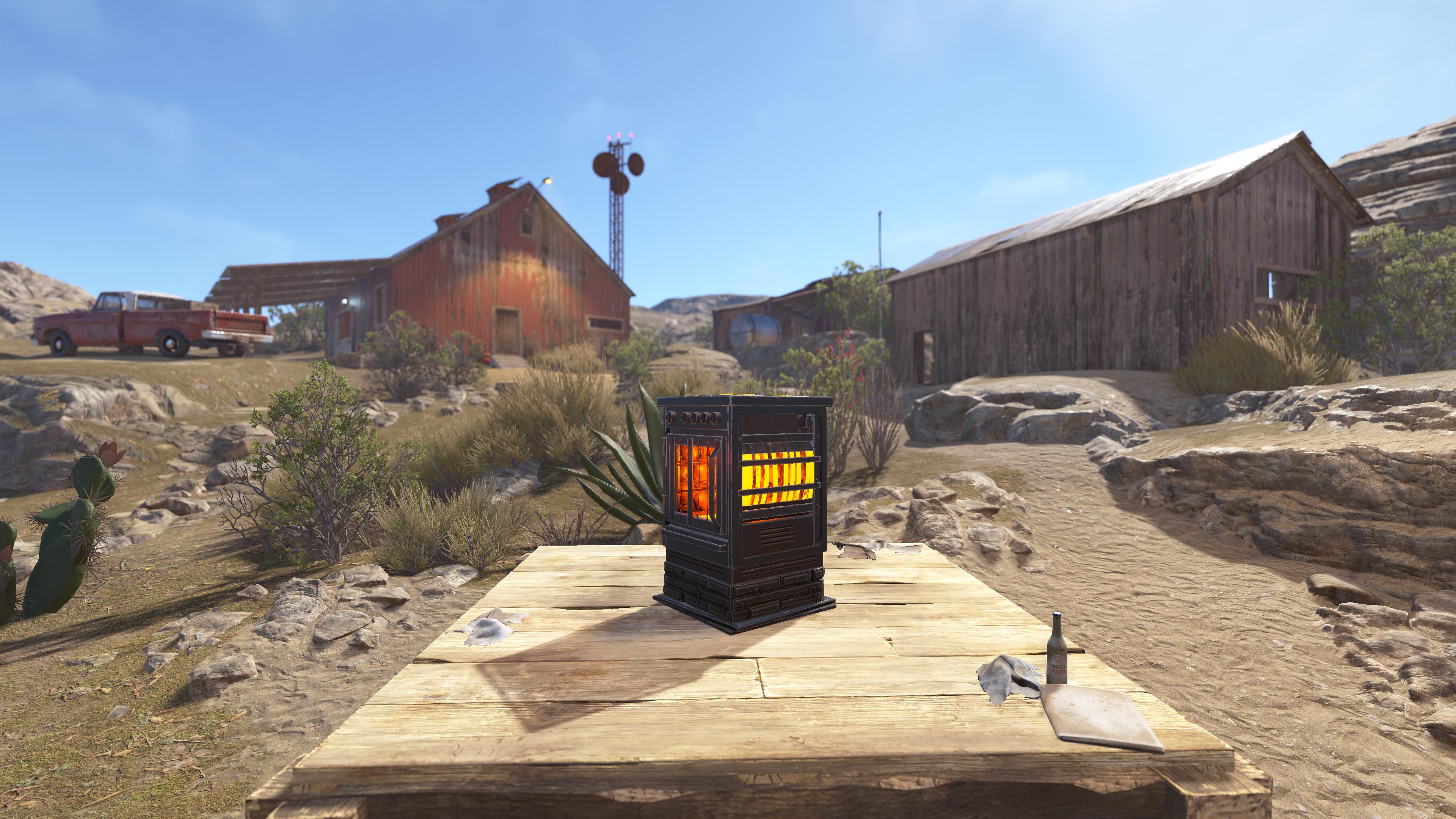 Apotheosis of War Electric Furnace thumbnail 7