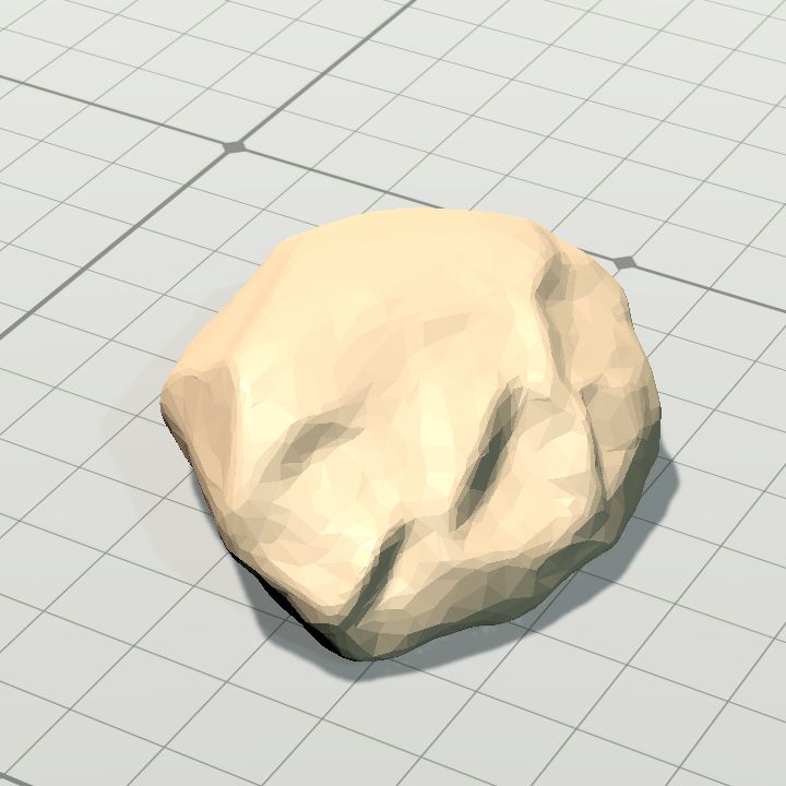 Boulder rocks A - flat 5