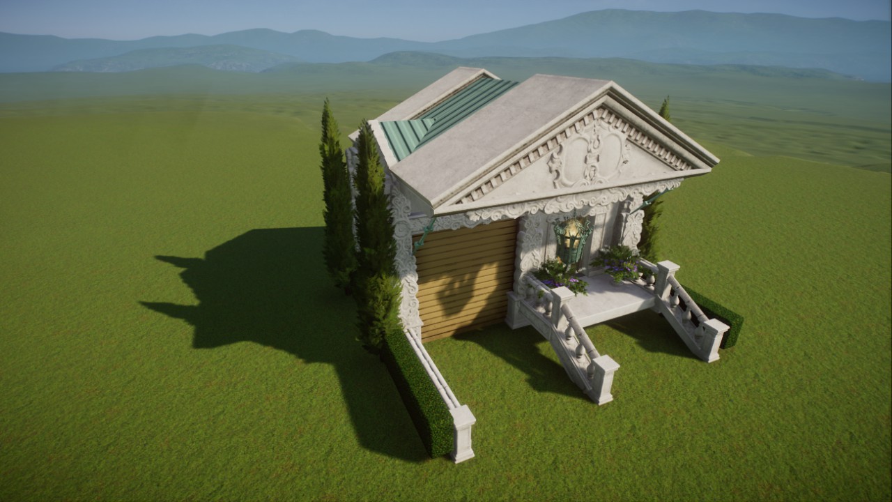 Cathedral Trade Works