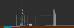 working stable reactor city (can meltdown)