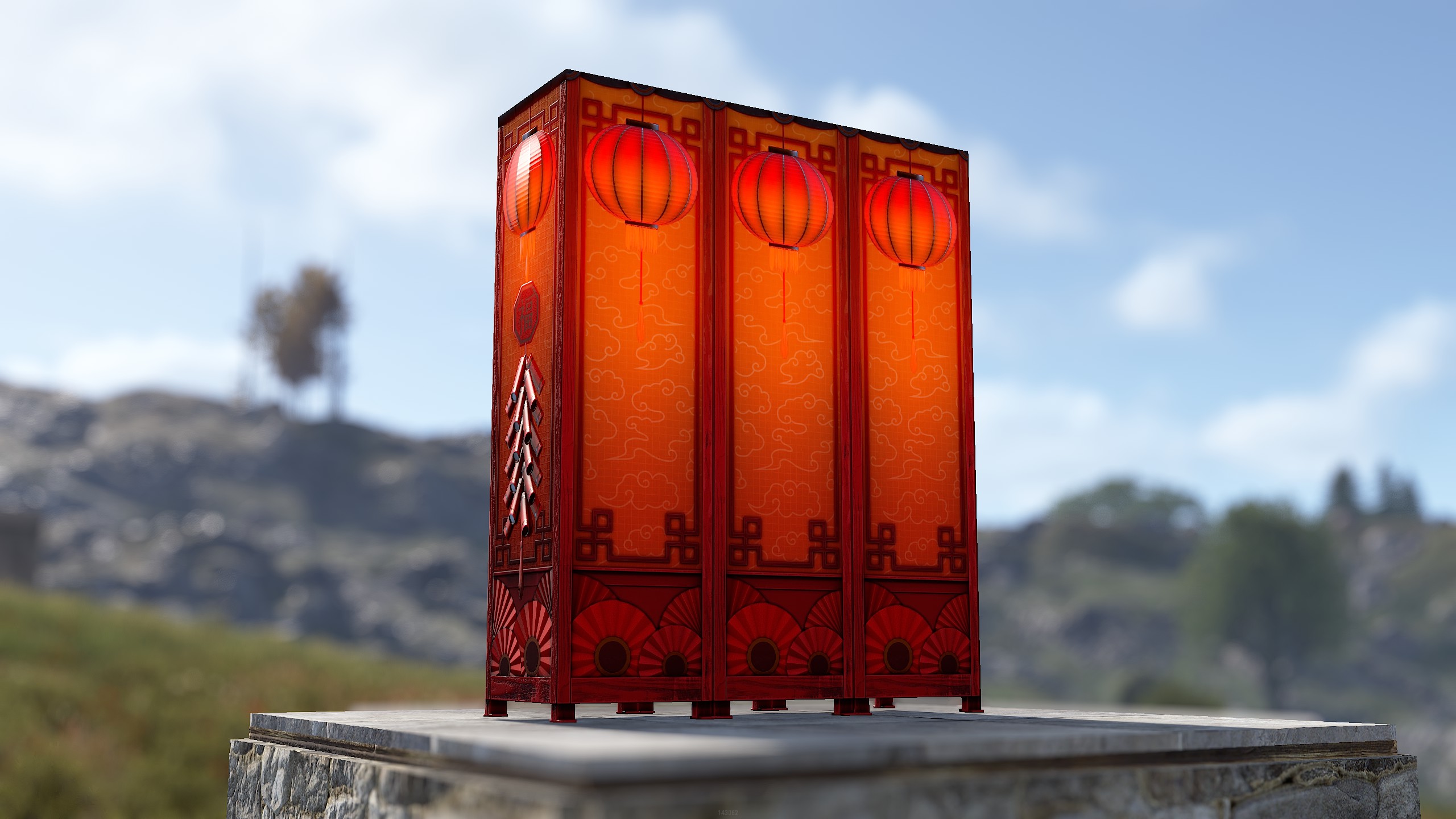 Lunar Horse Shrine Locker thumbnail 6