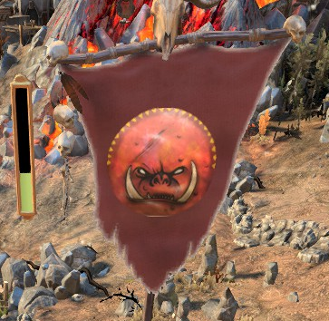 Grimgor's Crimson Banner preview