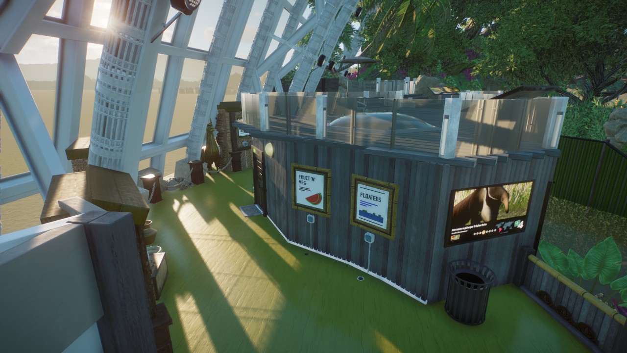 Parc Zoologique episode 6 (by Toves)