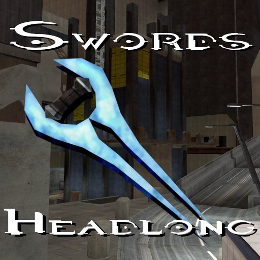 Halo2:Swords Headlong
