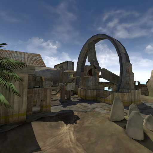 Halo2:Zanzibar