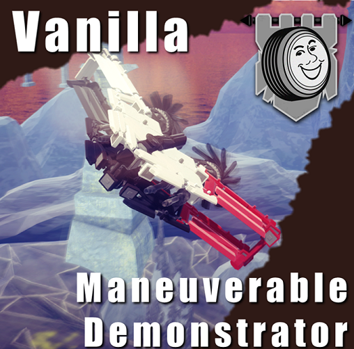 Vanilla_Maneuverable_Demonstrator