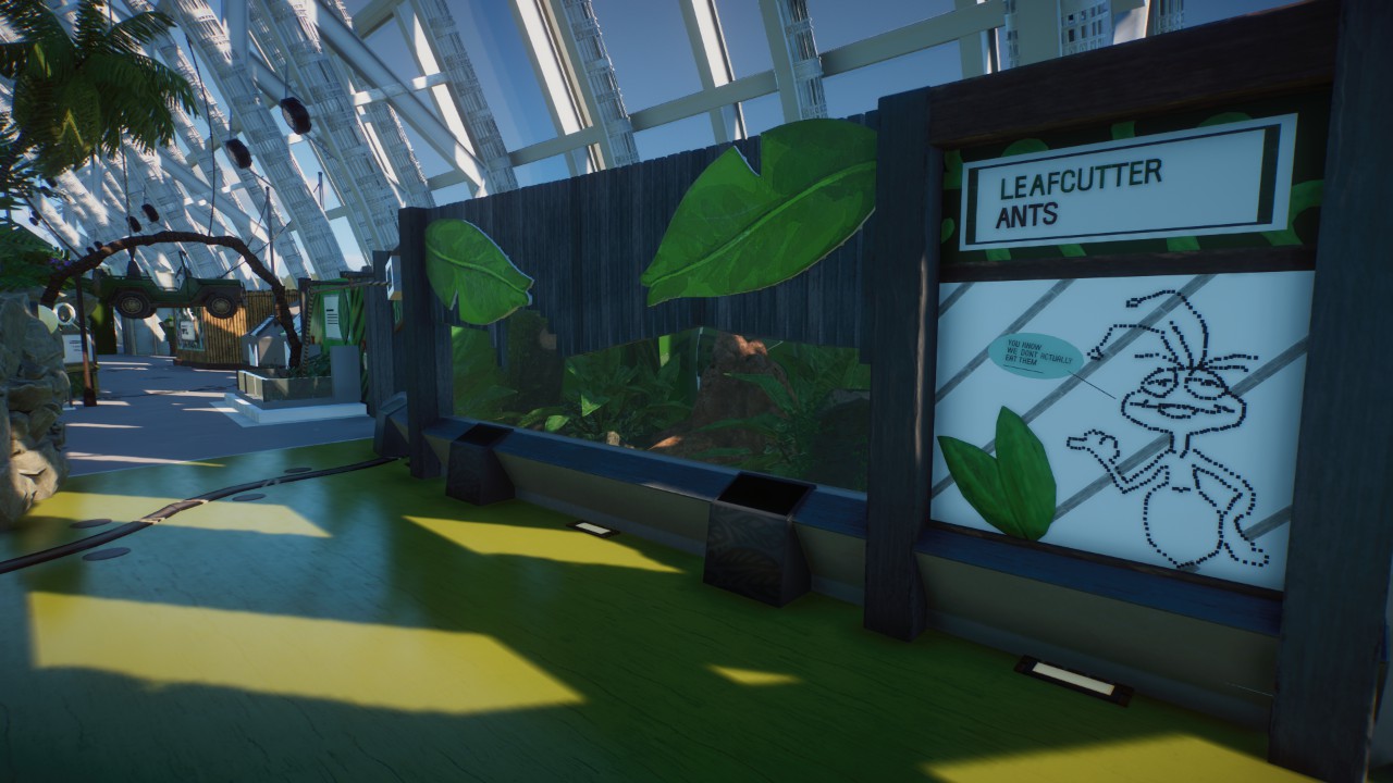 Parc Zoologique - Episode 7 (by Toves)