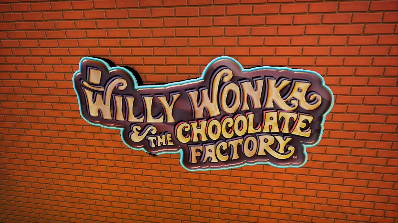 KPR - Charlie and the Chocolate Factory 2 (Replaced See Description)