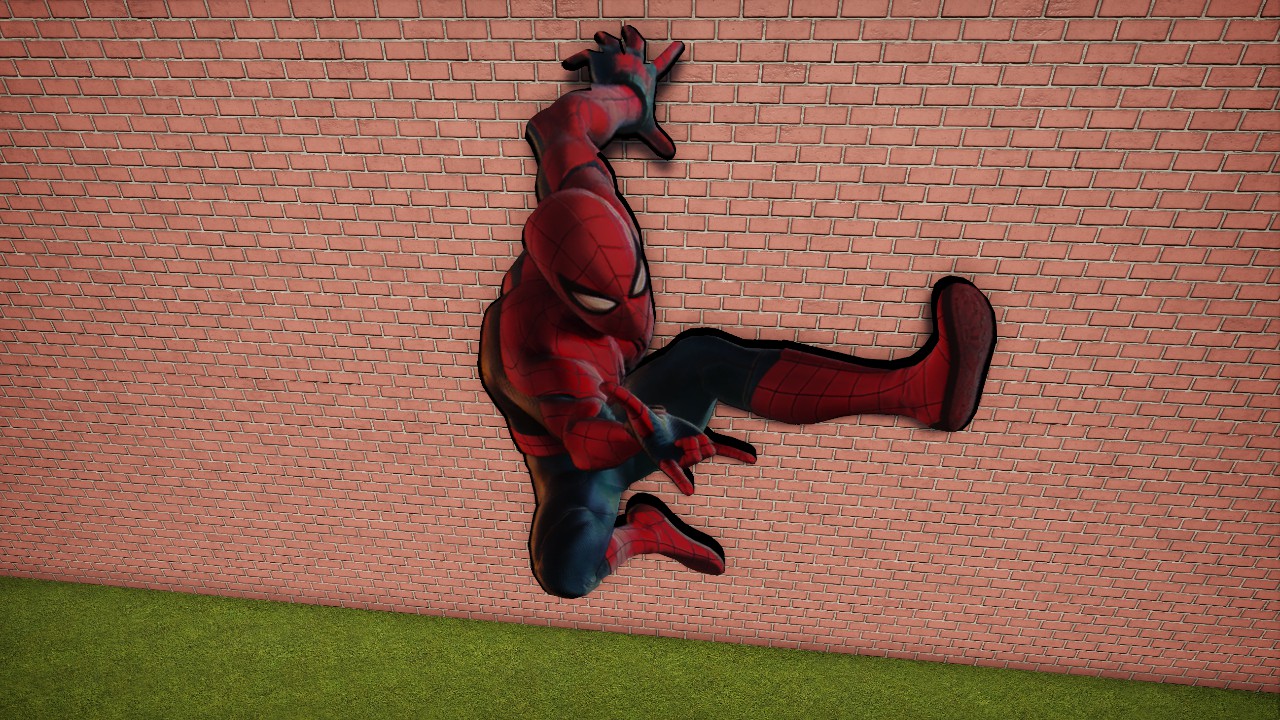 KPR - Spiderman3 (Replaced See Description)