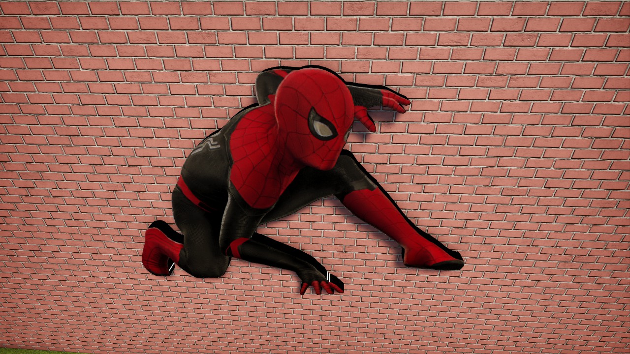 KPR - Spiderman 2 (Replaced See Description)