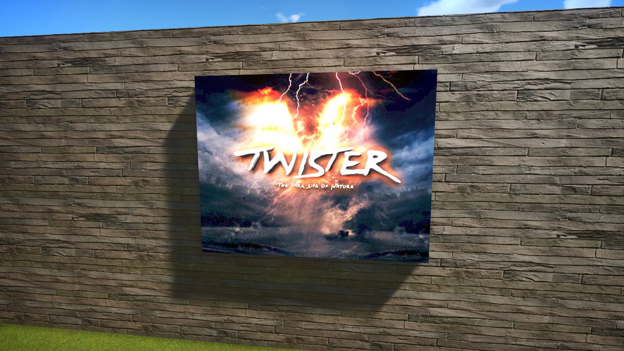 KPR - Twister Sign 1