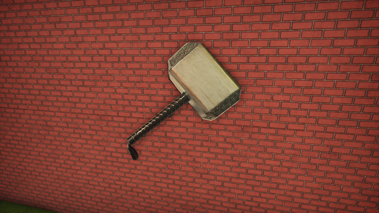 KPR - Thors Hammer