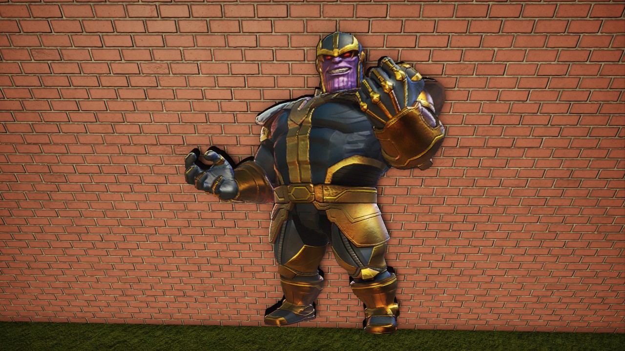 KPR - Thanos
