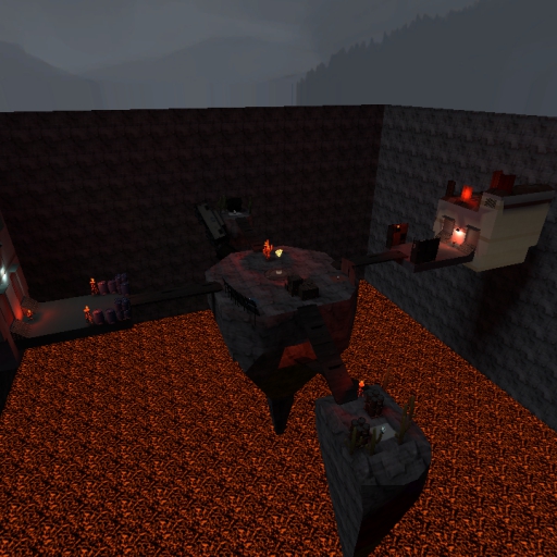 koth_watercano – Team Fortress 2 Mod