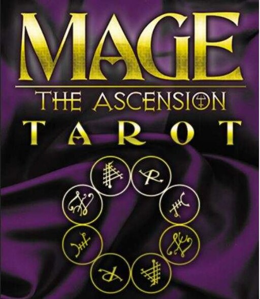 Steam Workshop::Mage: the Ascension Tarot Deck
