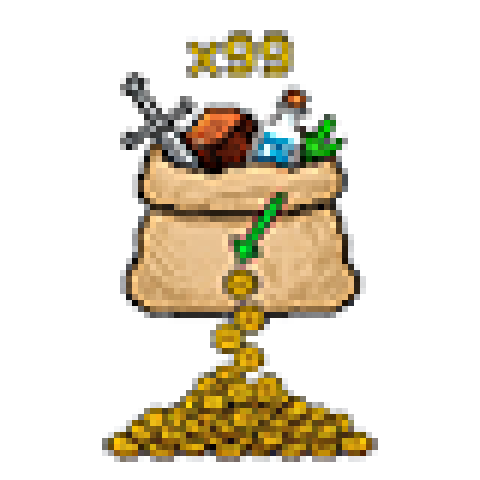 Bulksell – tModLoader Mod