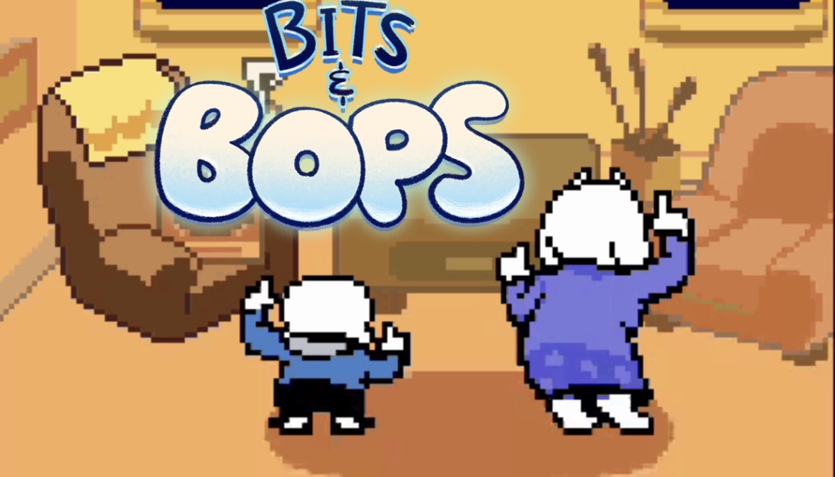 The Ol' Jitterbug - Toby Fox
