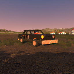 19XX Derby Sprayer