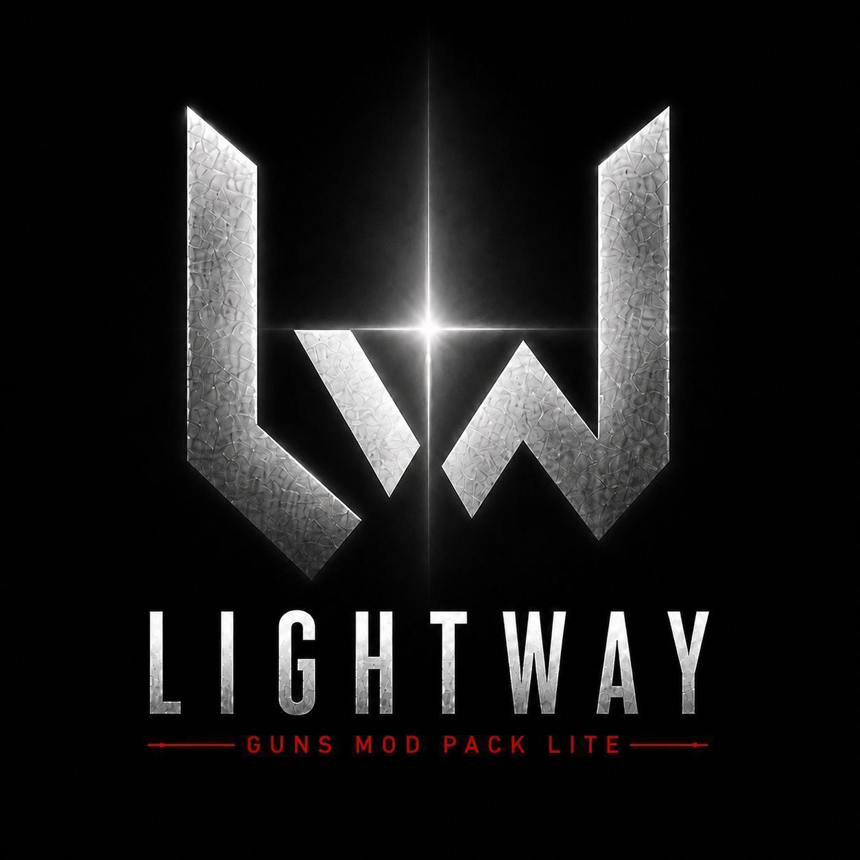 LIGHTWAY Guns Mod Pack Lite