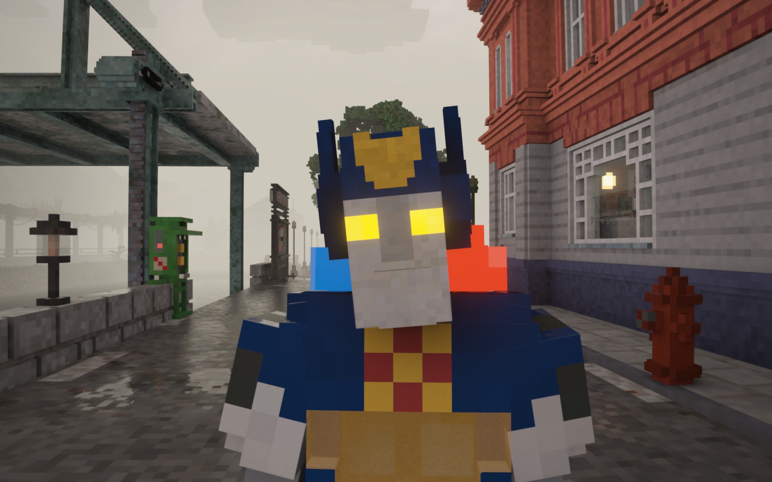 Rescue Bots Chase playermodel