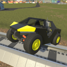 (SWC2) Hog Scout Car
