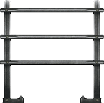 Starhog Rail Rack – Barotrauma Mod