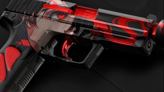 USP-S | Akuma