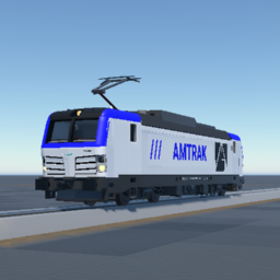 Siemens Vectron Dual-Mode - Amtrak Phase V [JUNE STARTOFF]