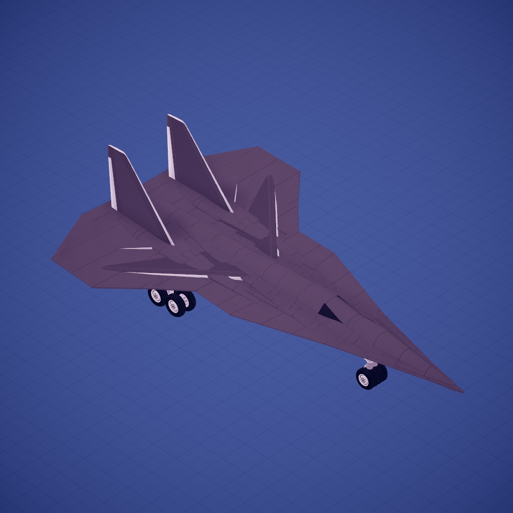 SR-72 DARKSTAR