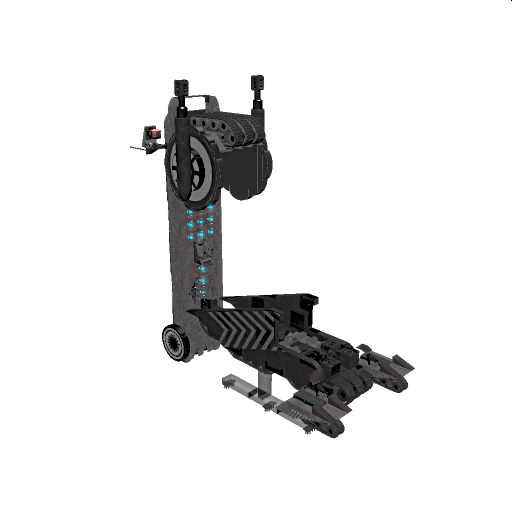 Corporate Alliance Tank Droid Star Wars Episode III Kashyyk preview