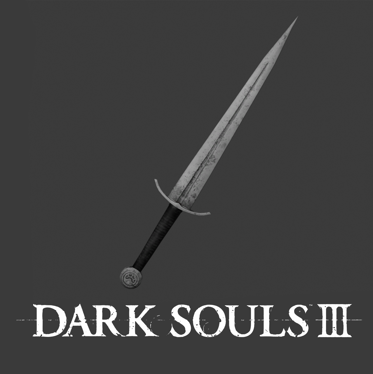 【DS3】Dark Souls III Broadsword Replaces Machete
