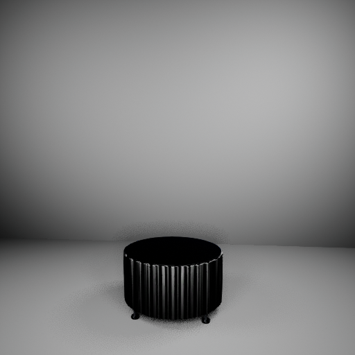 Rustic Display Bin