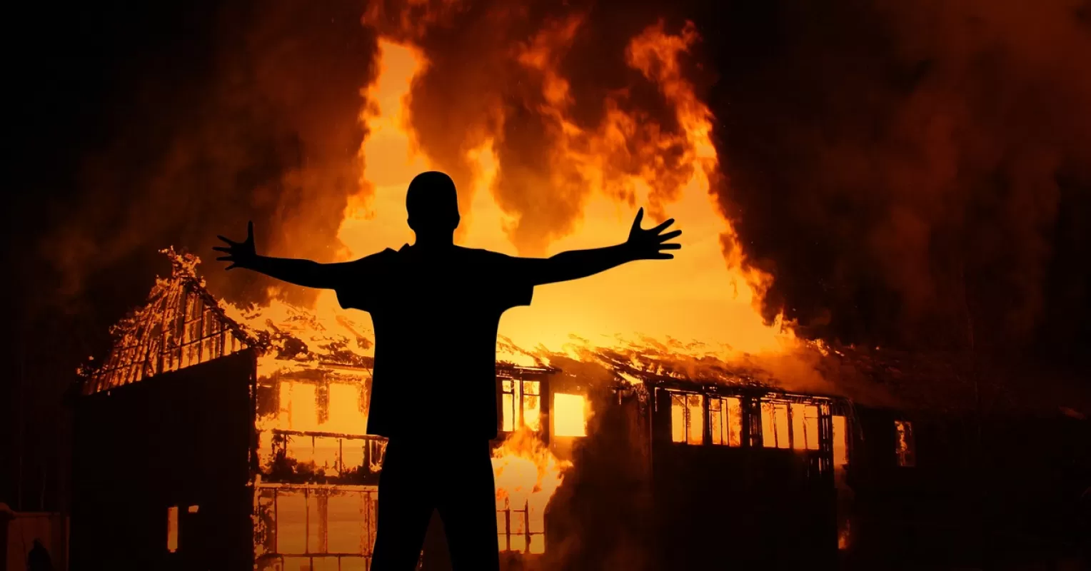 Arsonist Class