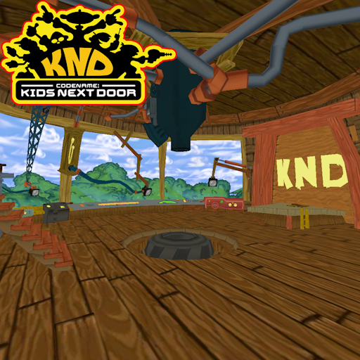 [MAP] KND - Sector V Treehouse